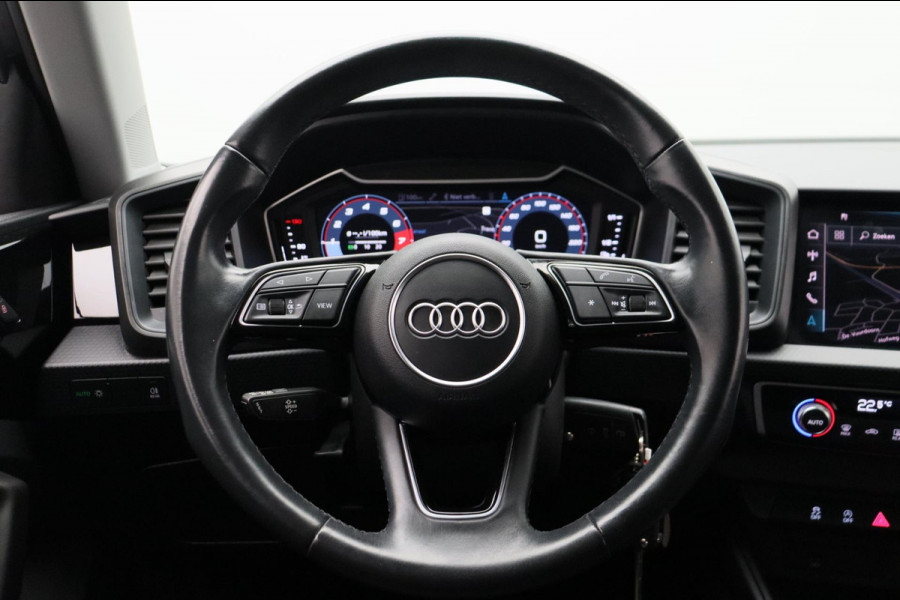Audi A1 SPORTBACK 25 TFSI Pro Line Navigatie Camera Climate/control