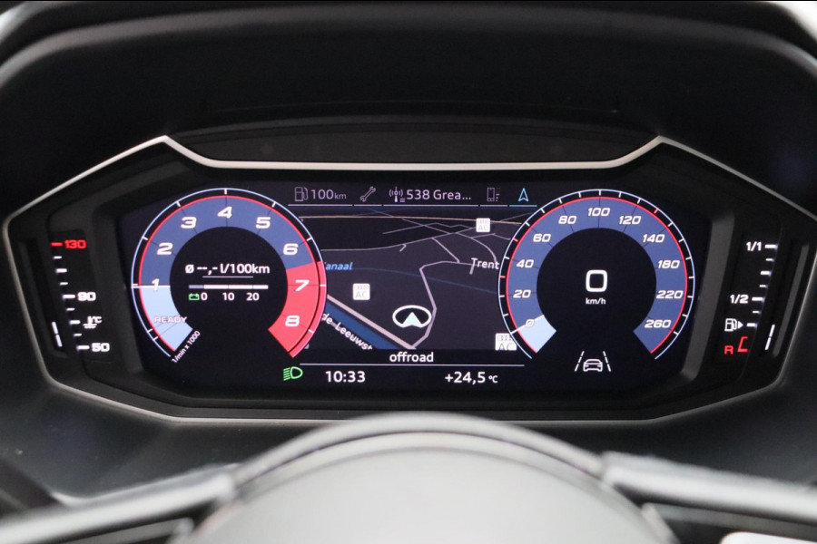 Audi A1 SPORTBACK 25 TFSI Pro Line Navigatie Camera Climate/control