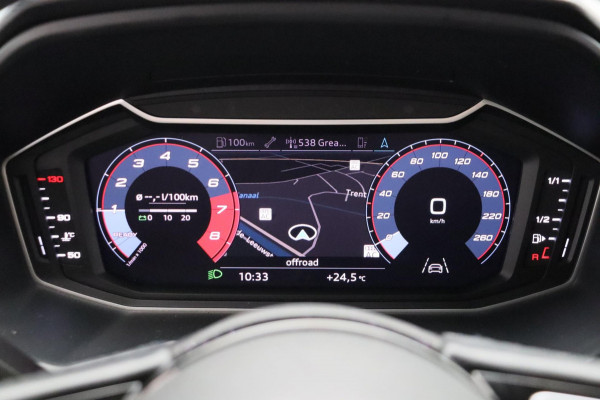 Audi A1 SPORTBACK 25 TFSI Pro Line Navigatie Camera Climate/control