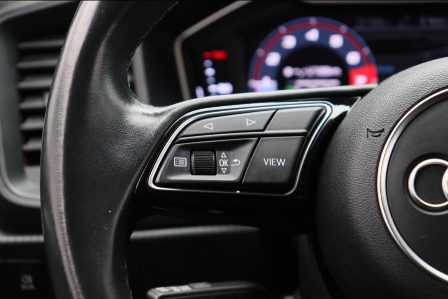 Audi A1 SPORTBACK 25 TFSI Pro Line Navigatie Camera Climate/control