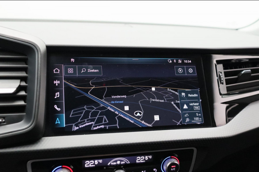 Audi A1 SPORTBACK 25 TFSI Pro Line Navigatie Camera Climate/control