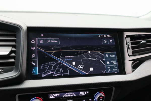 Audi A1 SPORTBACK 25 TFSI Pro Line Navigatie Camera Climate/control