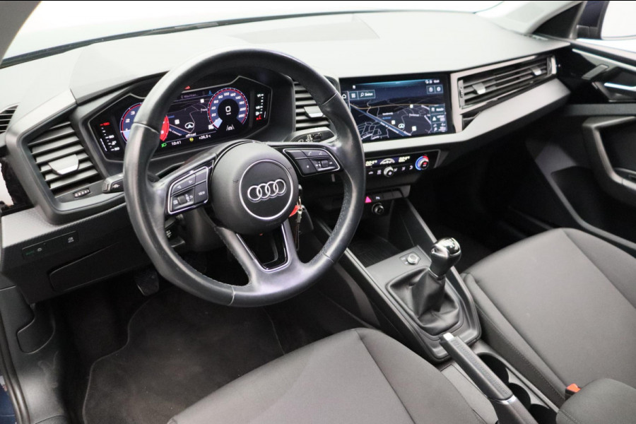 Audi A1 SPORTBACK 25 TFSI Pro Line Navigatie Camera Climate/control