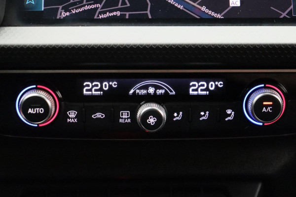 Audi A1 SPORTBACK 25 TFSI Pro Line Navigatie Camera Climate/control
