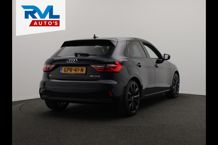 Audi A1 SPORTBACK 25 TFSI Pro Line Navigatie Camera Climate/control