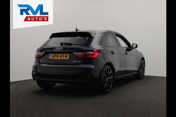 Audi A1 SPORTBACK 25 TFSI Pro Line Navigatie Camera Climate/control