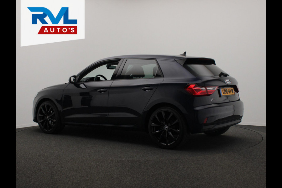 Audi A1 SPORTBACK 25 TFSI Pro Line Navigatie Camera Climate/control
