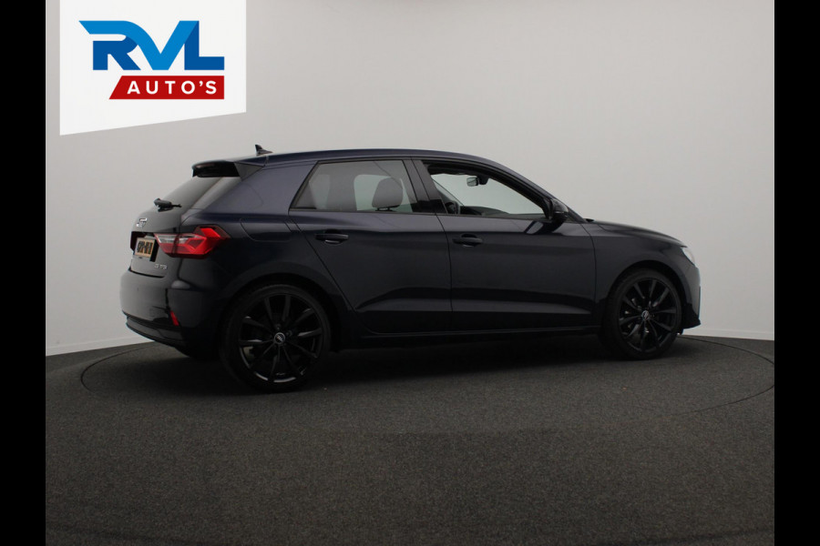 Audi A1 SPORTBACK 25 TFSI Pro Line Navigatie Camera Climate/control