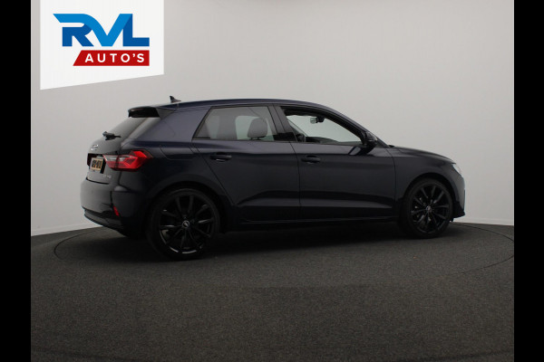 Audi A1 SPORTBACK 25 TFSI Pro Line Navigatie Camera Climate/control