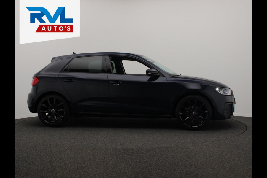 Audi A1 SPORTBACK 25 TFSI Pro Line Navigatie Camera Climate/control