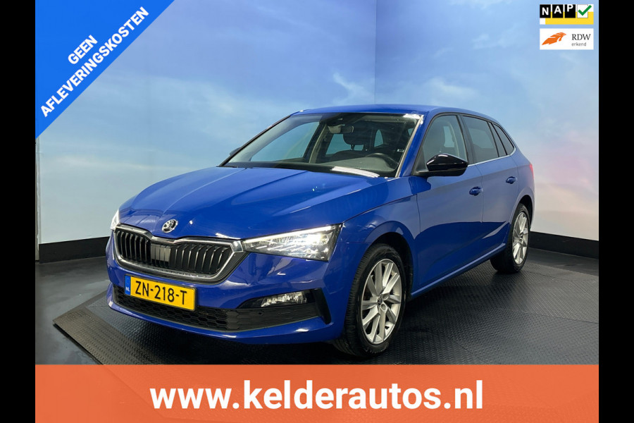 Škoda SCALA 1.0 TSI First Edition Clima | Cruise | PDC | Apple Carpl./Android Auto