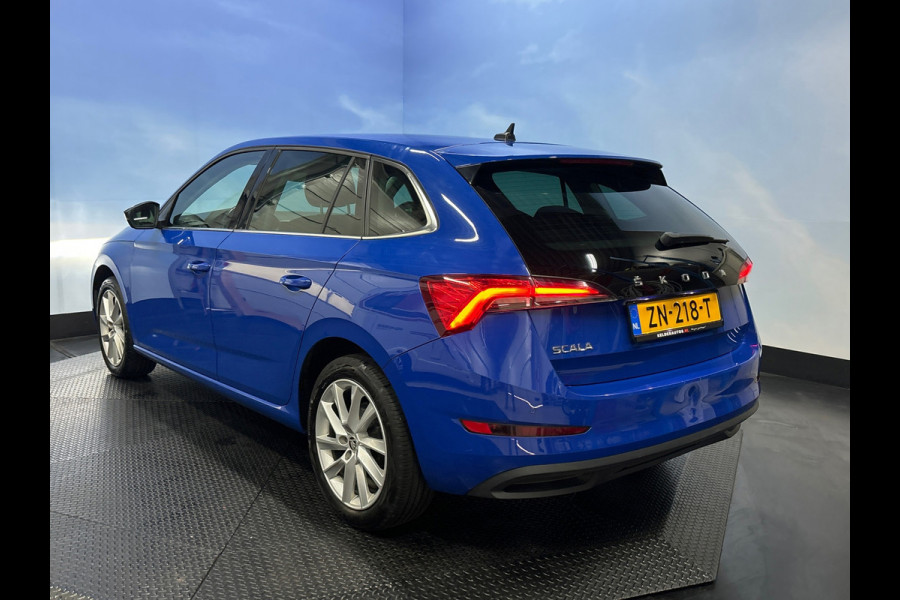 Škoda SCALA 1.0 TSI First Edition Clima | Cruise | PDC | Apple Carpl./Android Auto