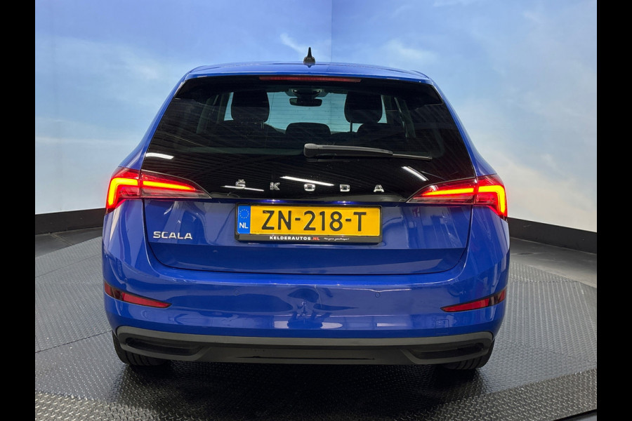 Škoda SCALA 1.0 TSI First Edition Clima | Cruise | PDC | Apple Carpl./Android Auto