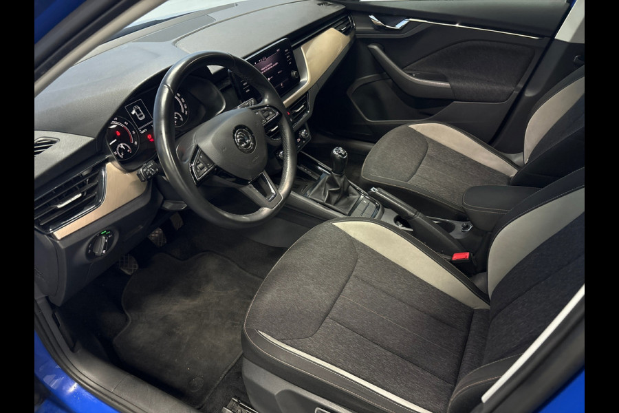 Škoda SCALA 1.0 TSI First Edition Clima | Cruise | PDC | Apple Carpl./Android Auto