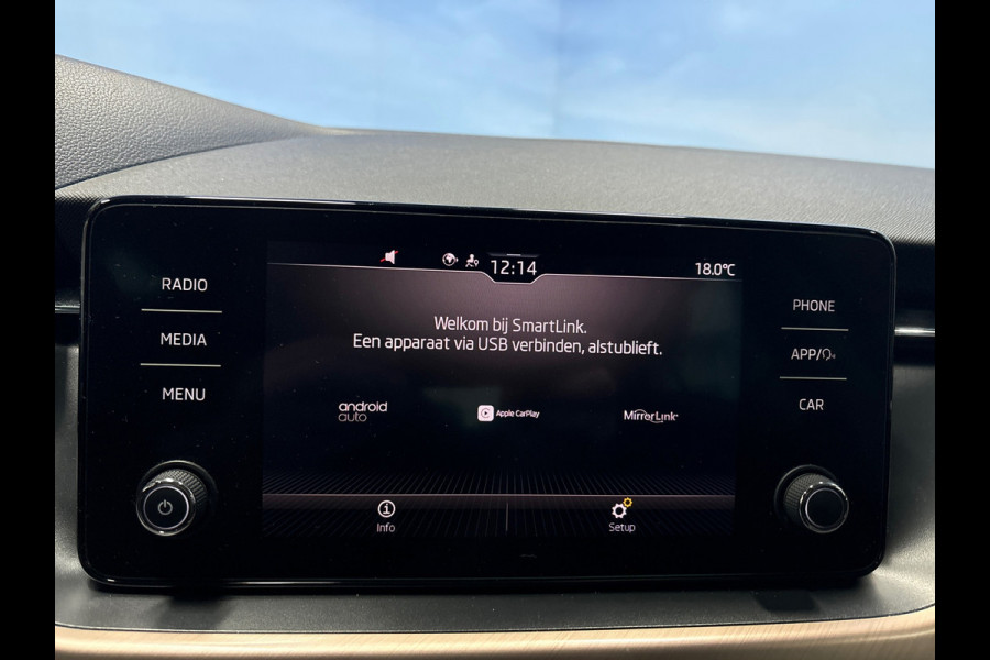 Škoda SCALA 1.0 TSI First Edition Clima | Cruise | PDC | Apple Carpl./Android Auto
