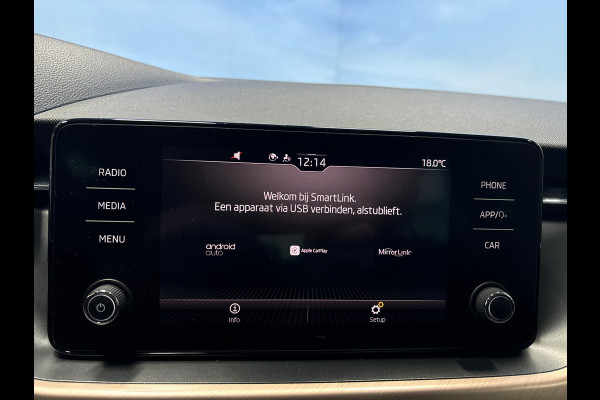 Škoda SCALA 1.0 TSI First Edition Clima | Cruise | PDC | Apple Carpl./Android Auto
