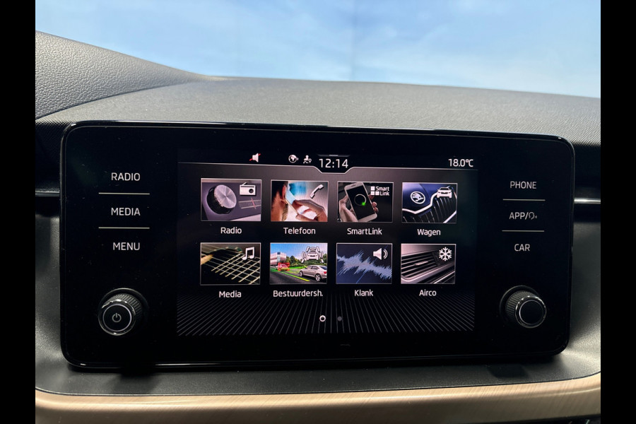 Škoda SCALA 1.0 TSI First Edition Clima | Cruise | PDC | Apple Carpl./Android Auto