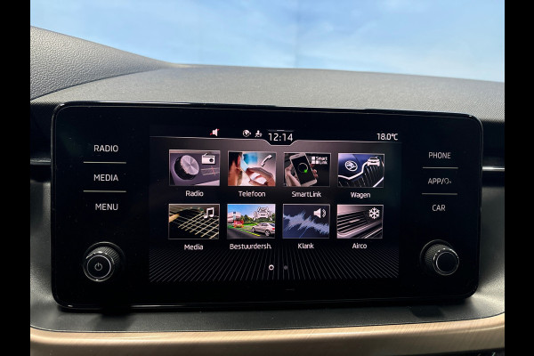 Škoda SCALA 1.0 TSI First Edition Clima | Cruise | PDC | Apple Carpl./Android Auto