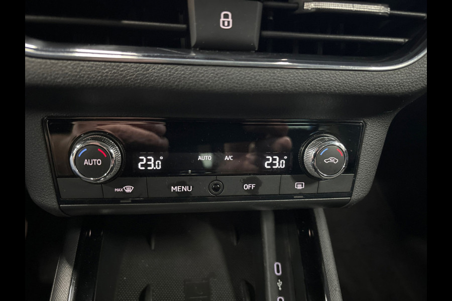 Škoda SCALA 1.0 TSI First Edition Clima | Cruise | PDC | Apple Carpl./Android Auto