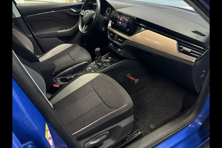 Škoda SCALA 1.0 TSI First Edition Clima | Cruise | PDC | Apple Carpl./Android Auto