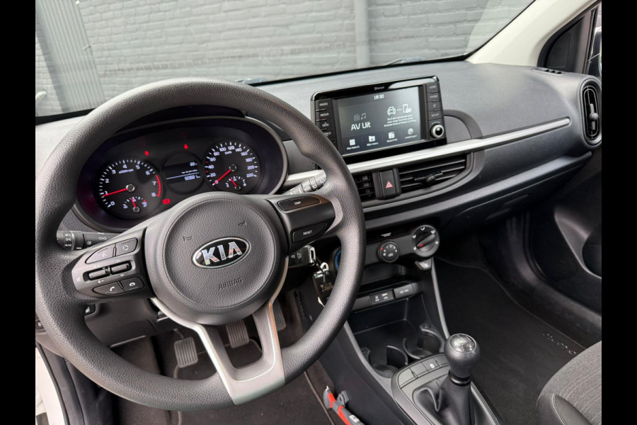 Kia Picanto 1.0 MPi ComfortPlusLine NAVI | CARPLAY | CAMERA | HILL HOLD | NWE APK