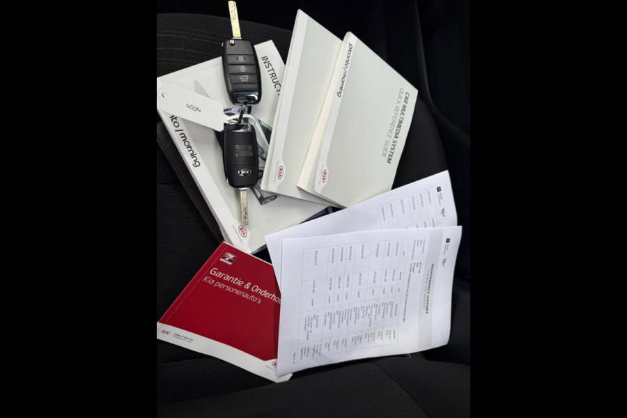 Kia Picanto 1.0 MPi ComfortPlusLine NAVI | CARPLAY | CAMERA | HILL HOLD | NWE APK