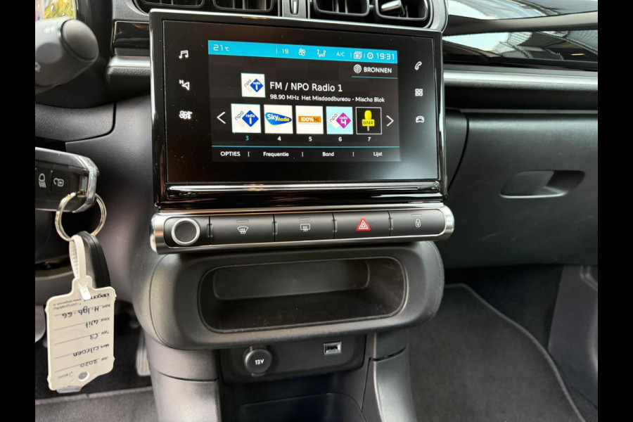 Citroën C3 1.2 PureTech S&S Feel Edition CRUISE | CARPLAY | PDC | NWE APK