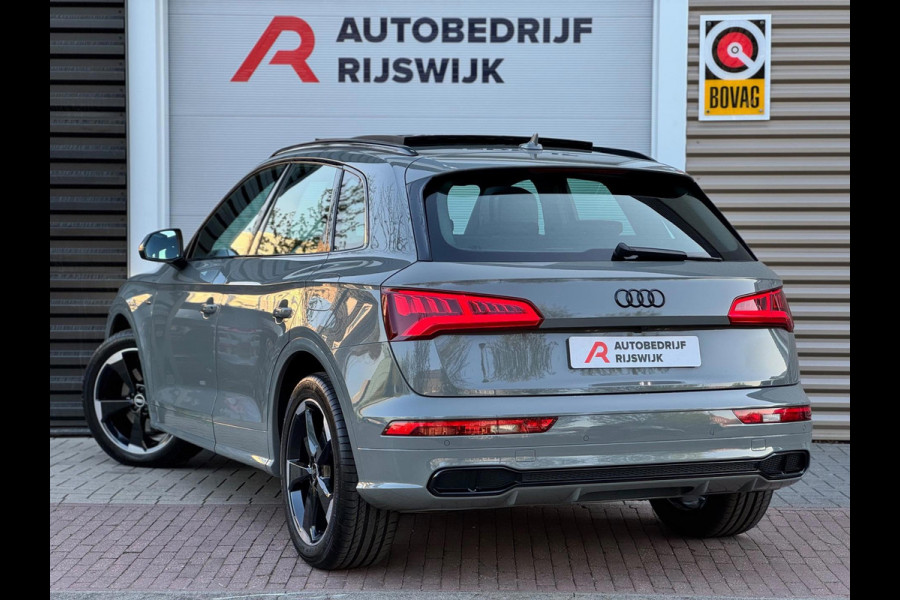 Audi Q5 55 TFSI e quattro Competition RS zetels/Luchtvering/Matrix