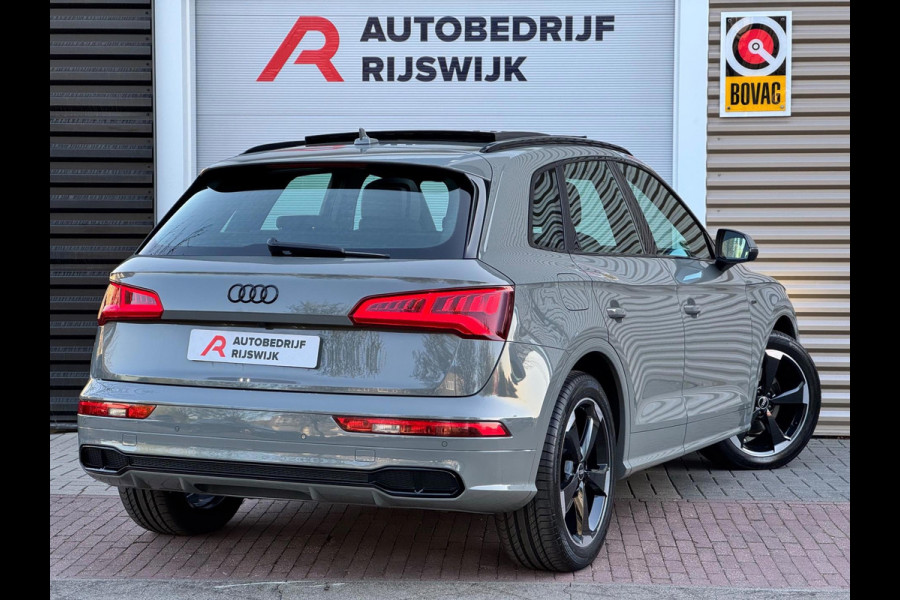 Audi Q5 55 TFSI e quattro Competition RS zetels/Luchtvering/Matrix
