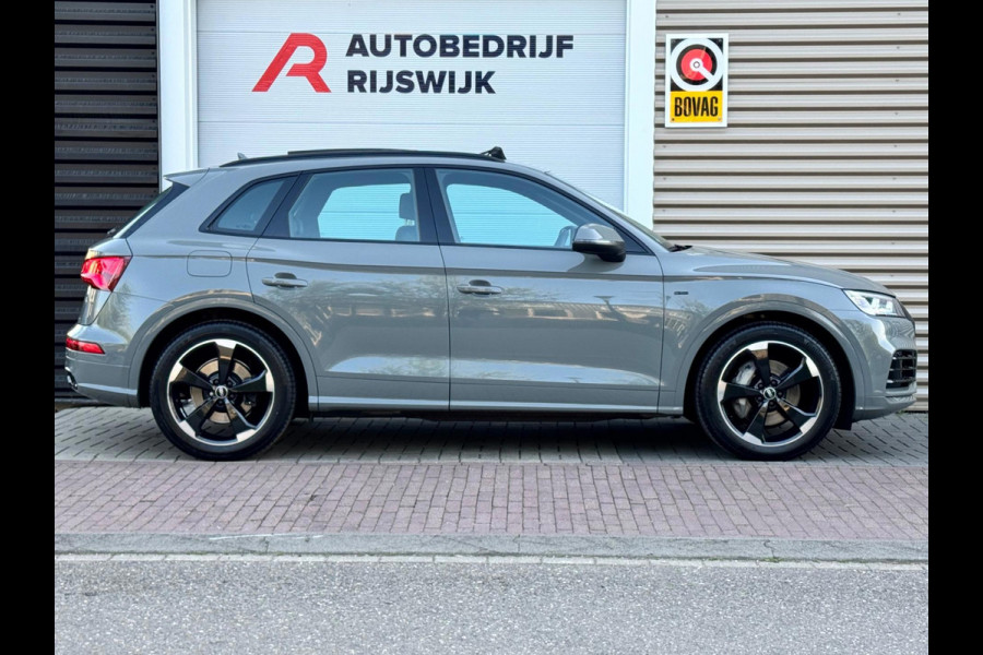 Audi Q5 55 TFSI e quattro Competition RS zetels/Luchtvering/Matrix