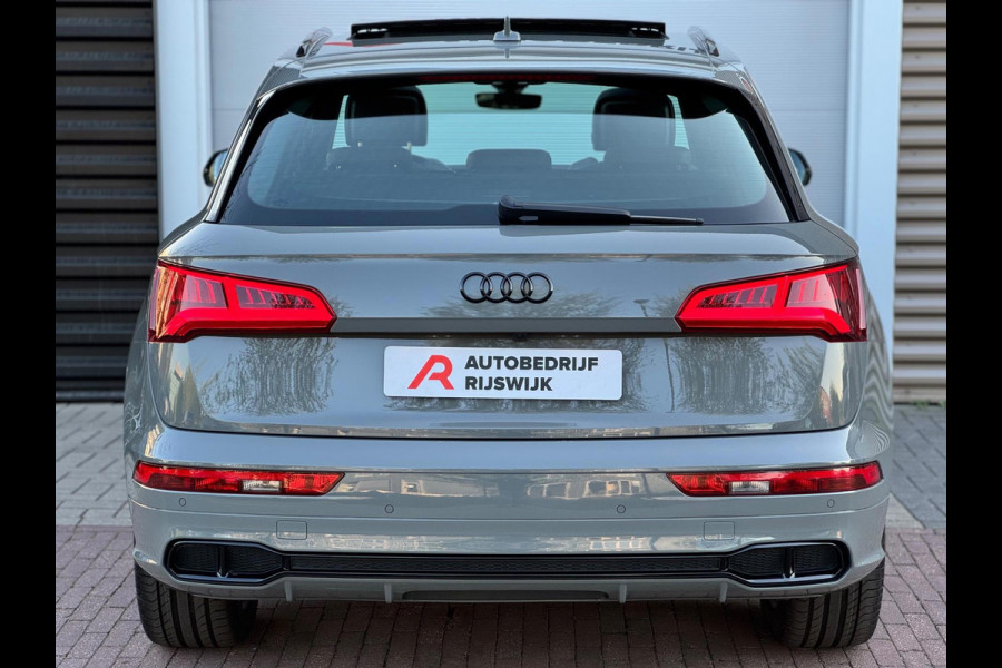 Audi Q5 55 TFSI e quattro Competition RS zetels/Luchtvering/Matrix