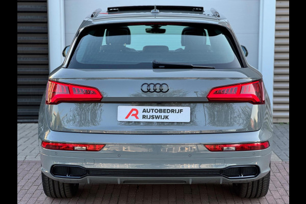 Audi Q5 55 TFSI e quattro Competition RS zetels/Luchtvering/Matrix