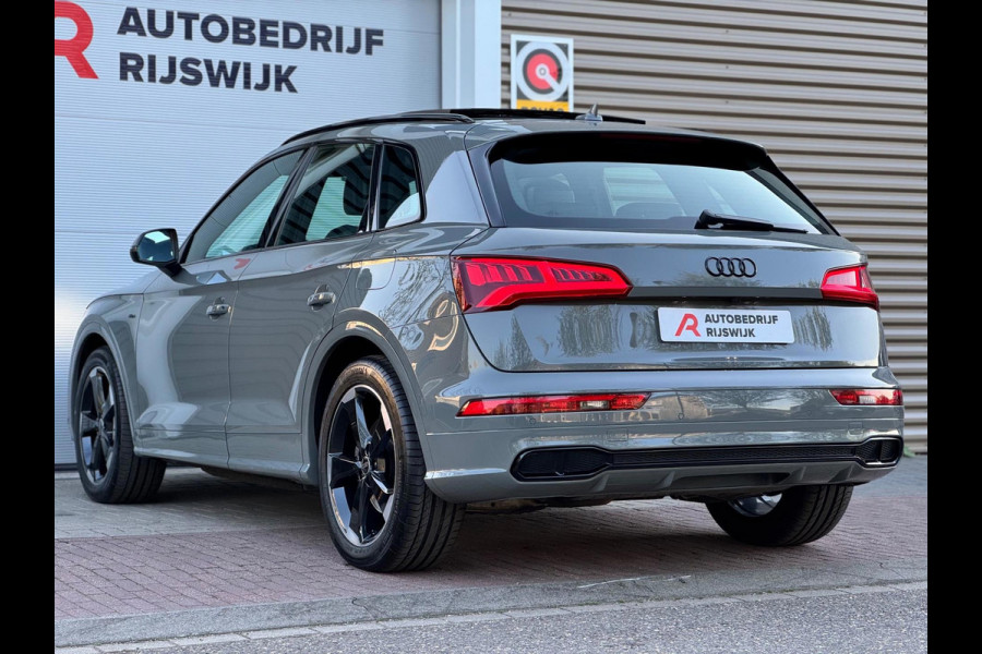 Audi Q5 55 TFSI e quattro Competition RS zetels/Luchtvering/Matrix