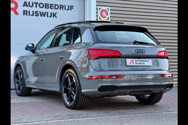 Audi Q5 55 TFSI e quattro Competition RS zetels/Luchtvering/Matrix