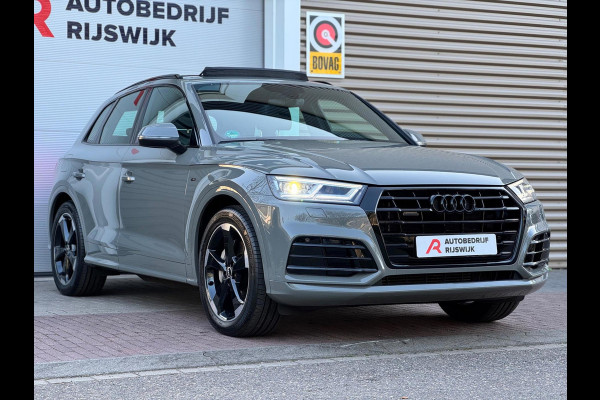 Audi Q5 55 TFSI e quattro Competition RS zetels/Luchtvering/Matrix