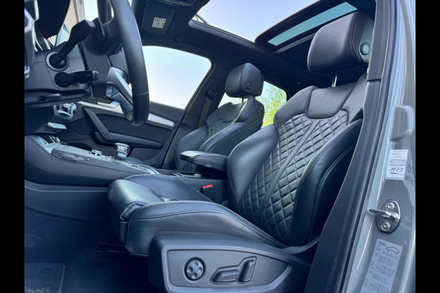Audi Q5 55 TFSI e quattro Competition RS zetels/Luchtvering/Matrix