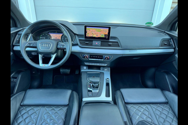 Audi Q5 55 TFSI e quattro Competition RS zetels/Luchtvering/Matrix