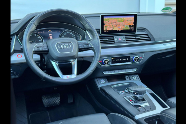 Audi Q5 55 TFSI e quattro Competition RS zetels/Luchtvering/Matrix