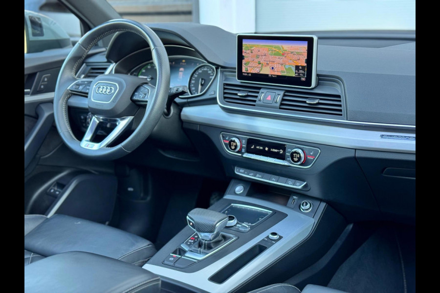 Audi Q5 55 TFSI e quattro Competition RS zetels/Luchtvering/Matrix
