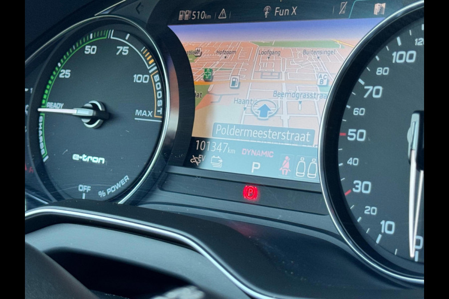 Audi Q5 55 TFSI e quattro Competition RS zetels/Luchtvering/Matrix