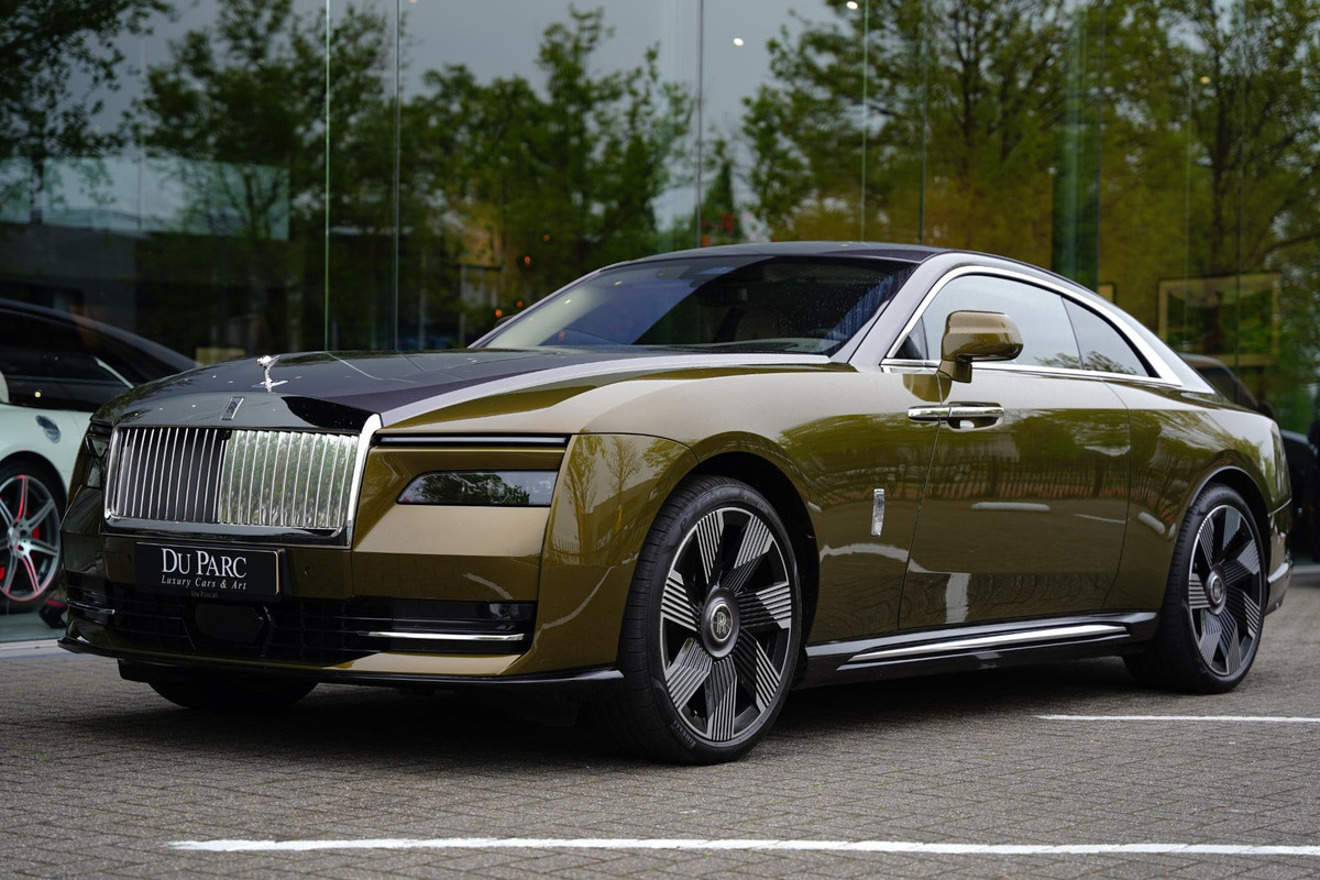 Rolls-Royce Spectre AWD Rolls-Royce Spectre AWD