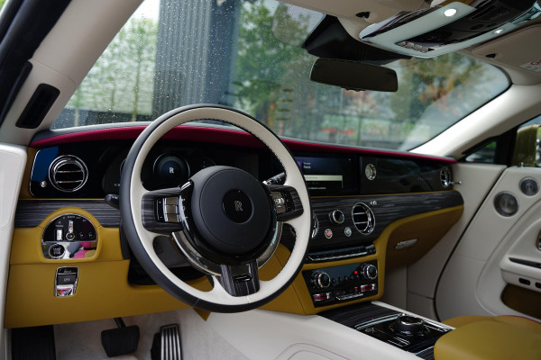 Rolls-Royce Spectre AWD