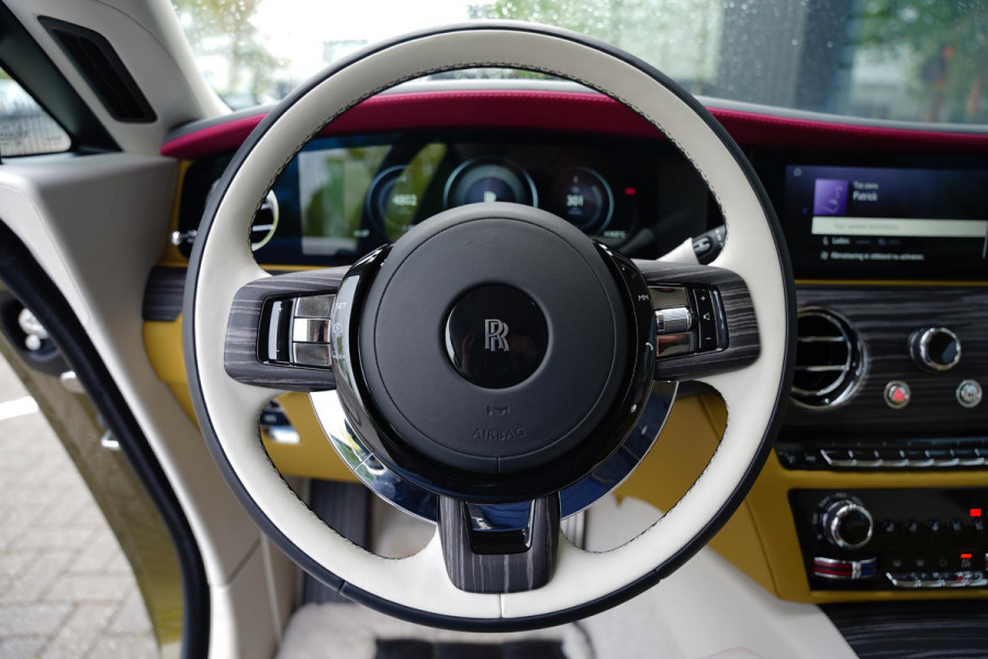 Rolls-Royce Spectre AWD