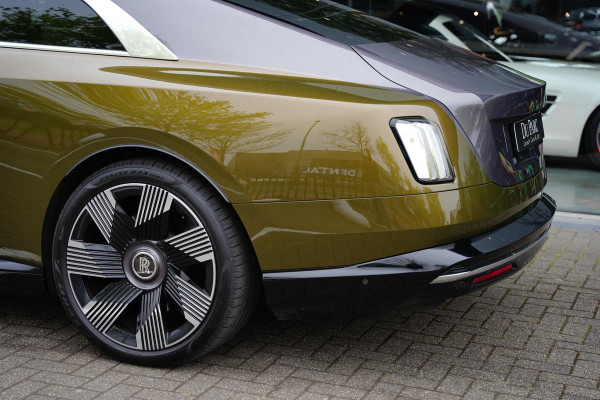 Rolls-Royce Spectre AWD