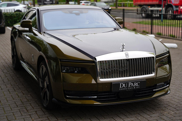 Rolls-Royce Spectre AWD