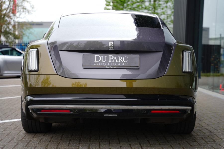 Rolls-Royce Spectre AWD