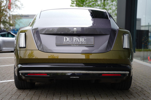 Rolls-Royce Spectre AWD