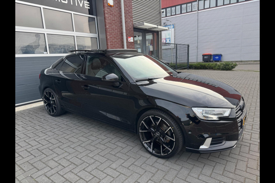 Audi A3 Limousine 1.4 TFSI ACC Pano Virtual Carplay Camera
