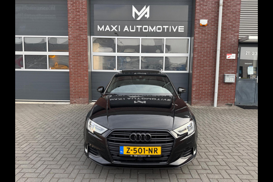 Audi A3 Limousine 1.4 TFSI ACC Pano Virtual Carplay Camera