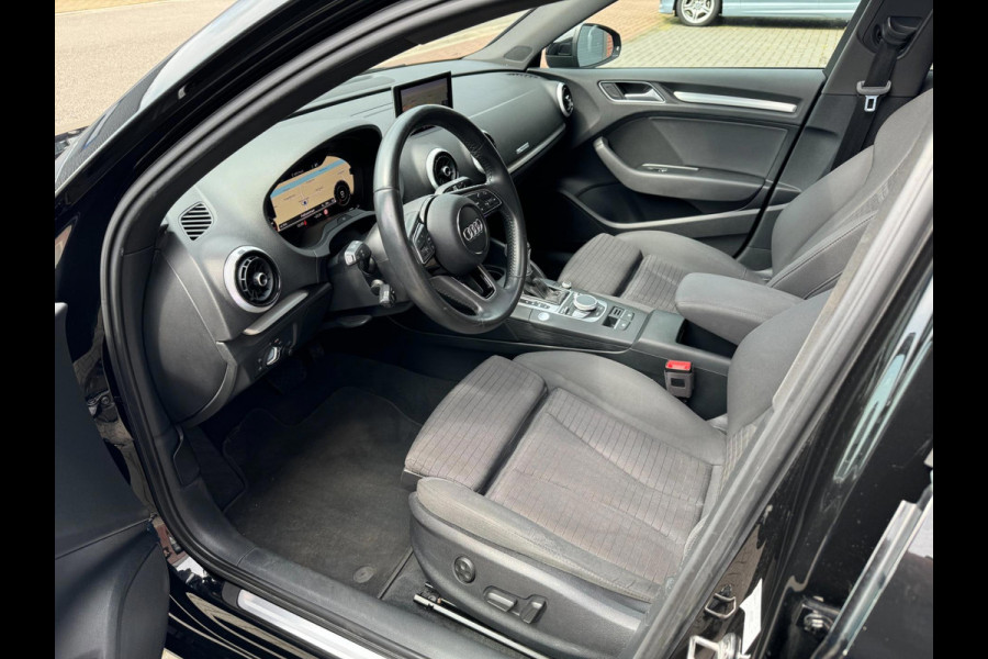 Audi A3 Limousine 1.4 TFSI ACC Pano Virtual Carplay Camera
